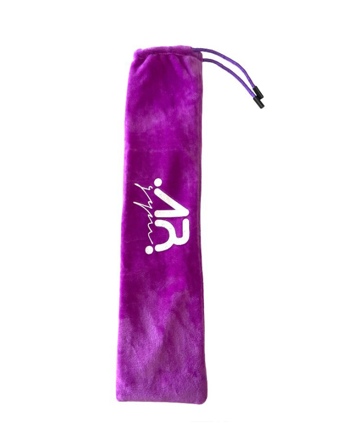 Funda para mazas Argym de terciopelo