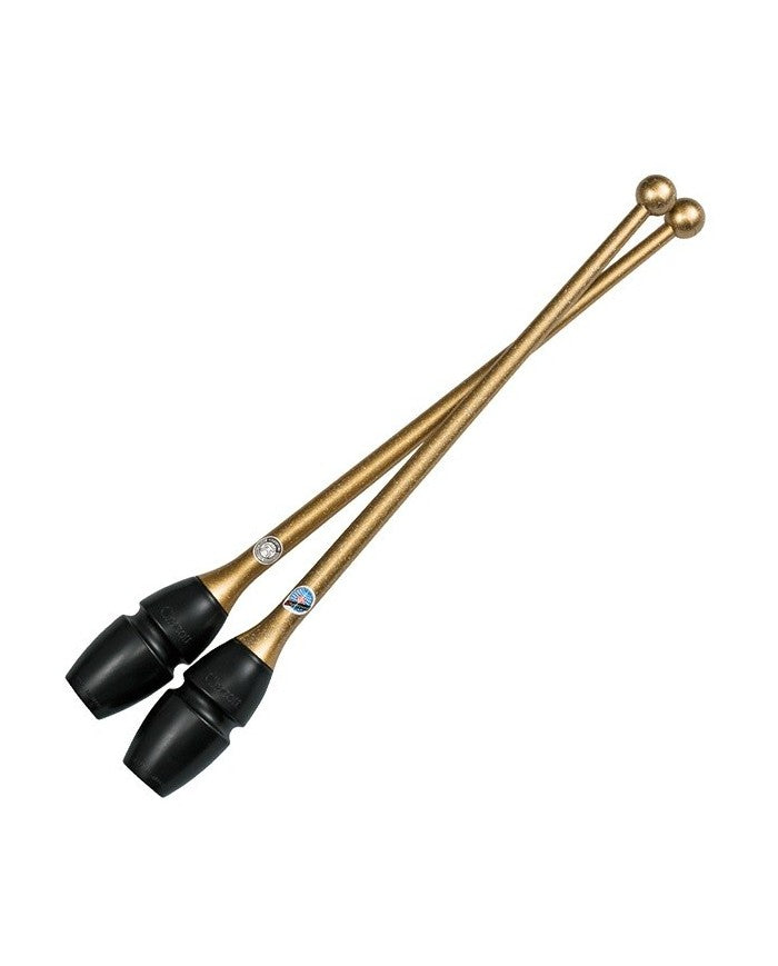 Mazas Chacott enlazables Metal/Brillantes – 45 cm