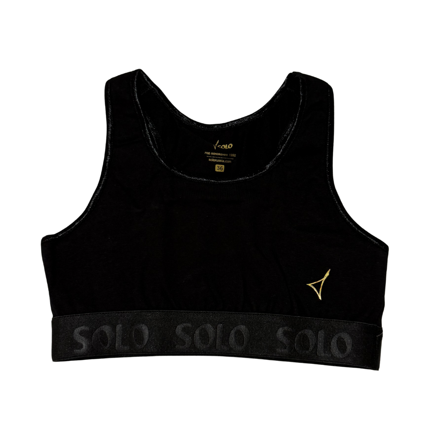 Camiseta Top SOLO