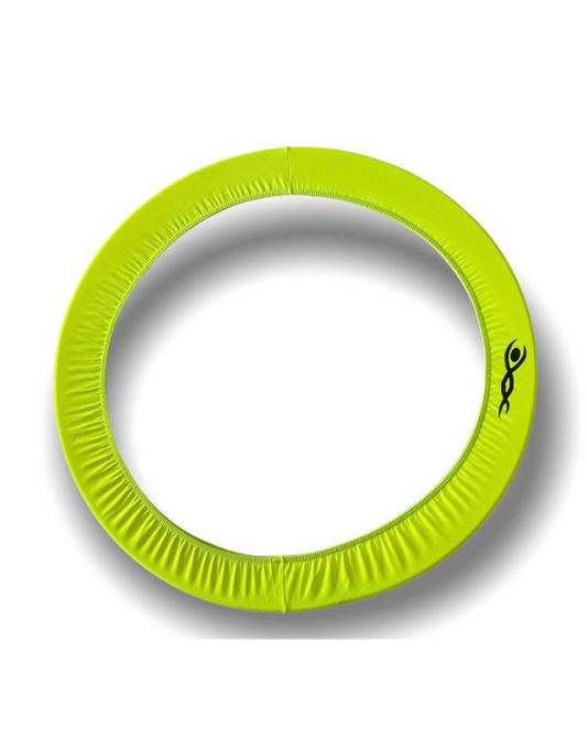 Funda para aro Venturelli Neon Yellow talla S