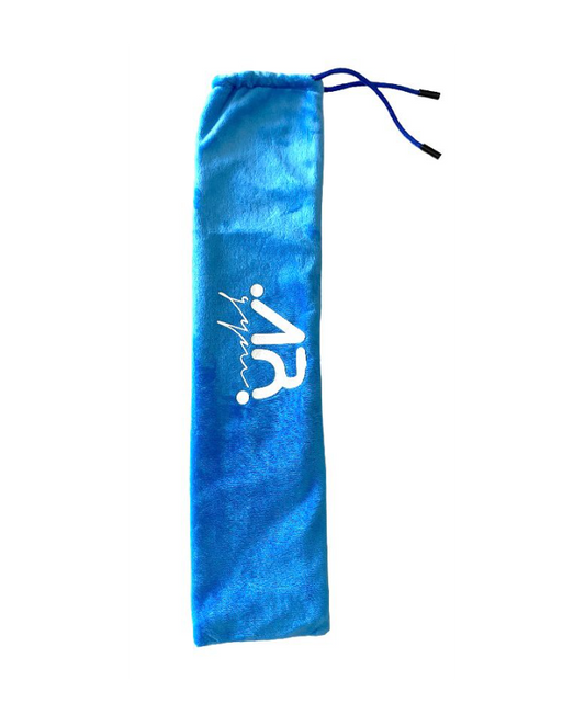 Funda Argym de terciopelo para mazas de gimnasia rítmica