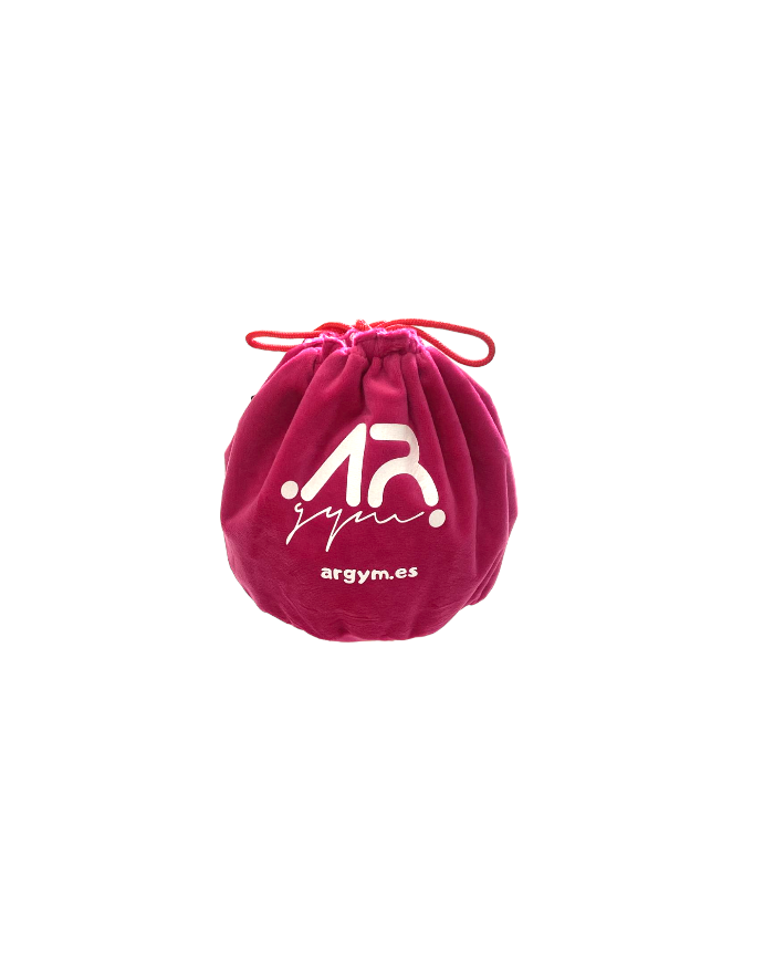 Funda Argym de terciopelo para pelota