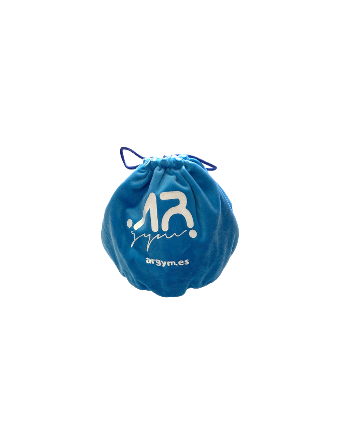 Funda Argym de terciopelo para pelota