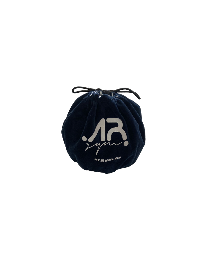 Funda Argym de terciopelo para pelota