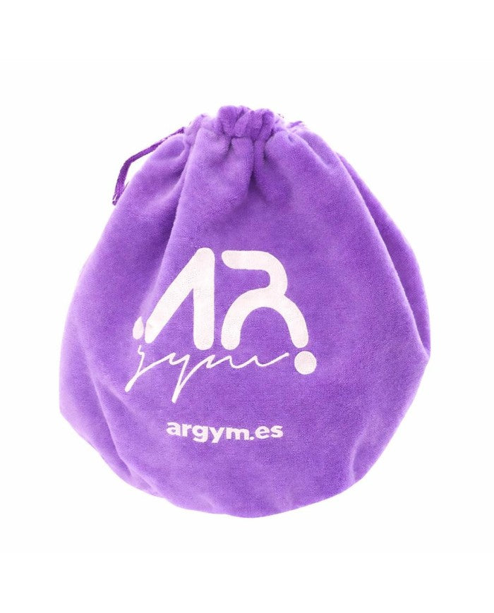 Funda Argym de terciopelo para pelota