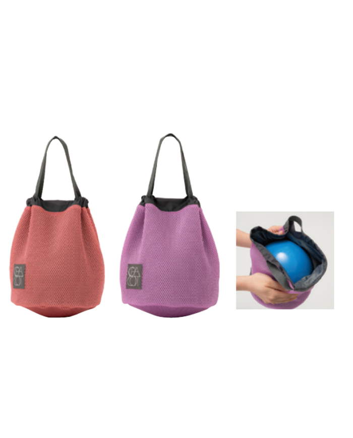 Funda Chacott para pelota de gimnasia rítmica