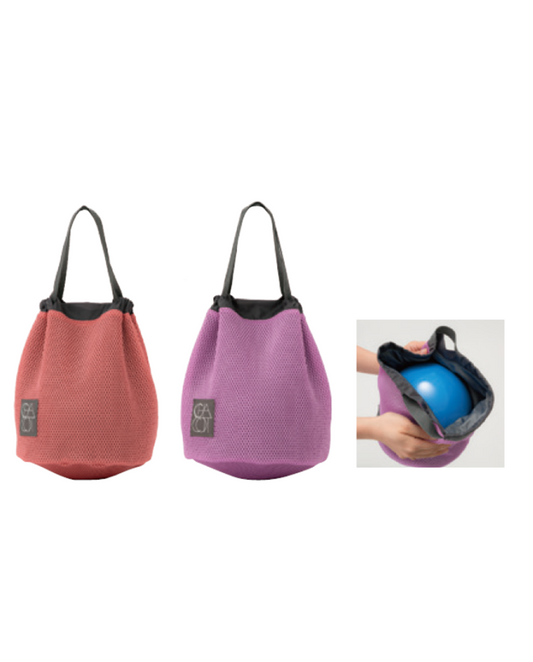 Funda Chacott para pelota de gimnasia rítmica
