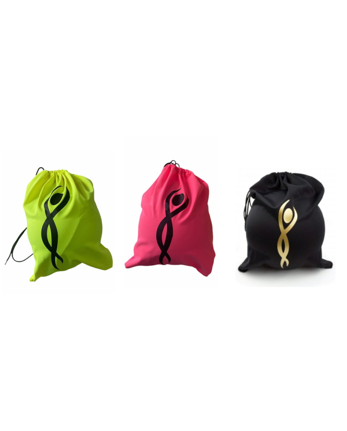 Funda Venturelli para pelota de gimnasia rítmica