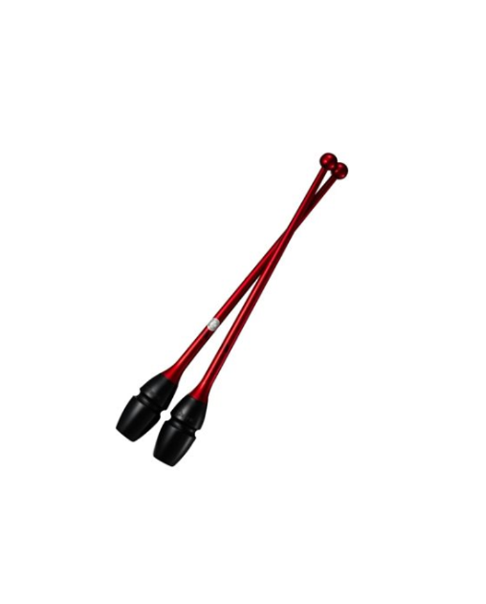 Mazas Chacott enlazables Metal/Brillantes – 41 cm