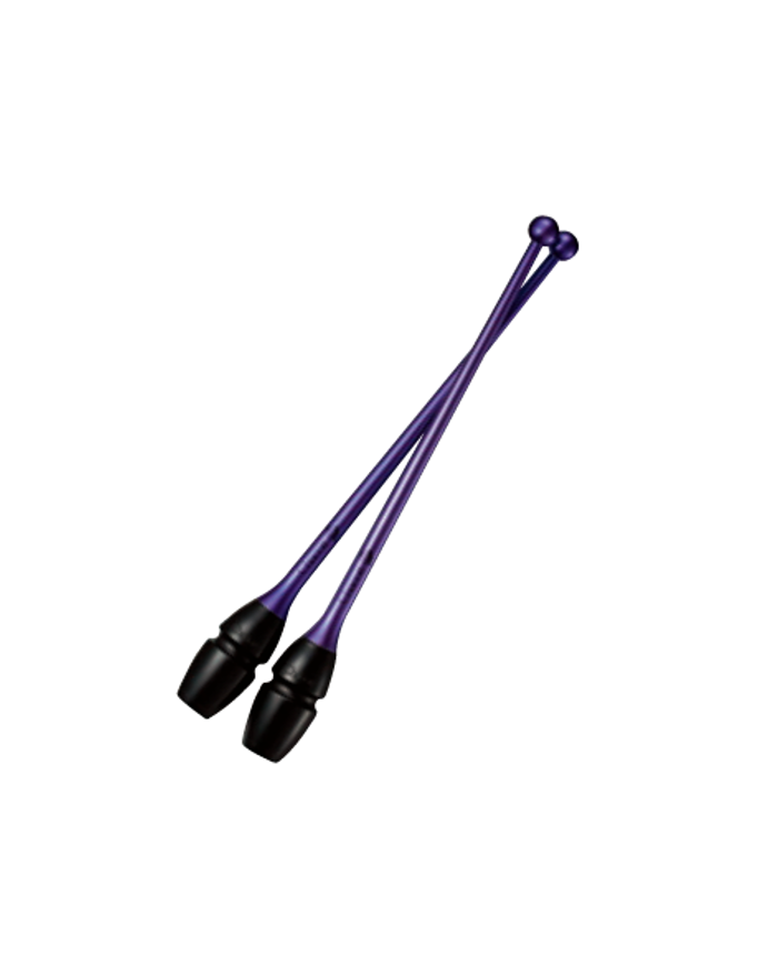 Mazas Chacott enlazables Metal/Brillantes – 41 cm