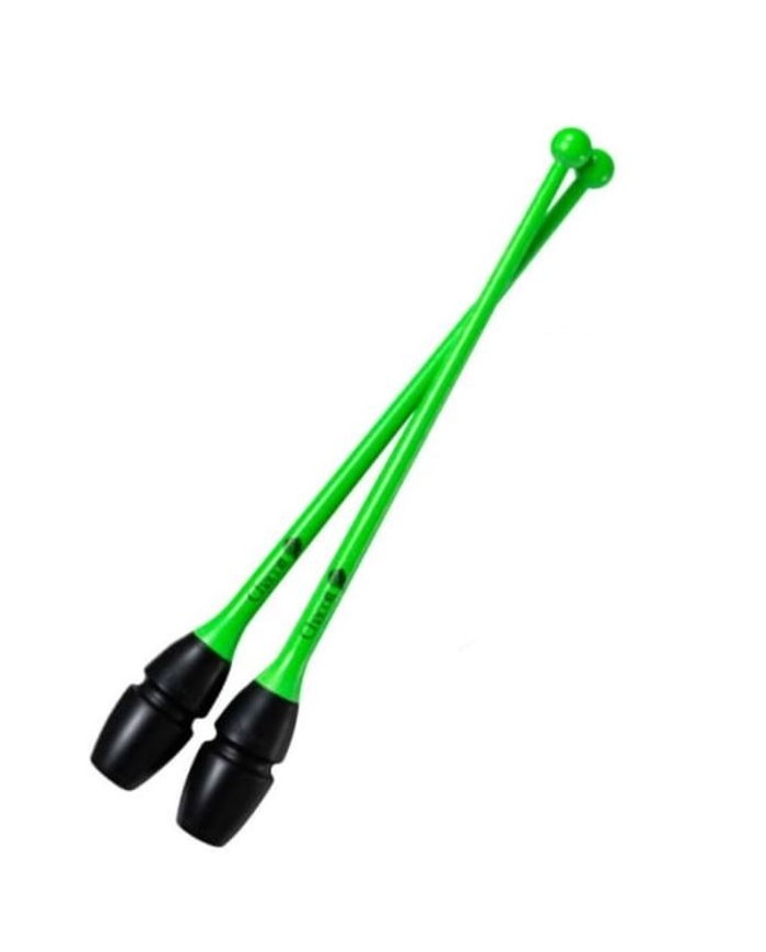 Mazas Chacott enlazables Metal/Brillantes – 41 cm