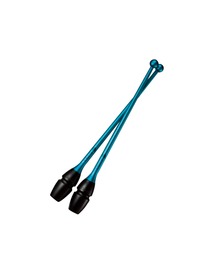 Mazas Chacott enlazables Metal/Brillantes – 41 cm