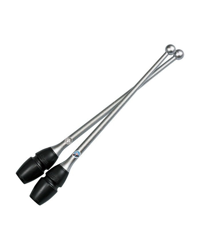 Mazas Chacott enlazables Metal/Brillantes – 41 cm