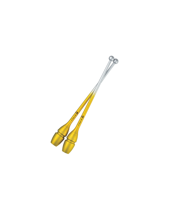 Mazas Chacott enlazables Brillo Bicolor – 41 cm