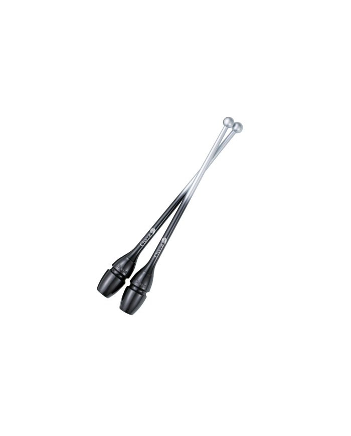 Mazas Chacott enlazables Brillo Bicolor – 41 cm