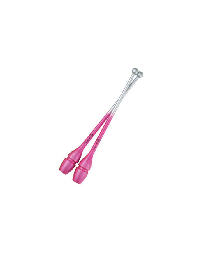 Mazas Chacott enlazables Brillo Bicolor – 41 cm