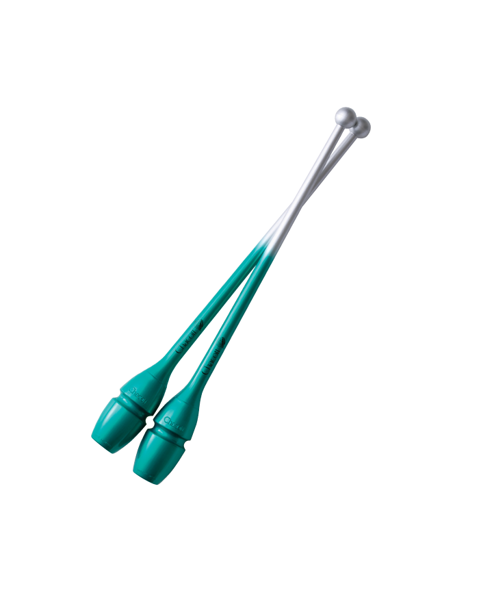 Mazas Chacott enlazables Brillo Bicolor – 41 cm
