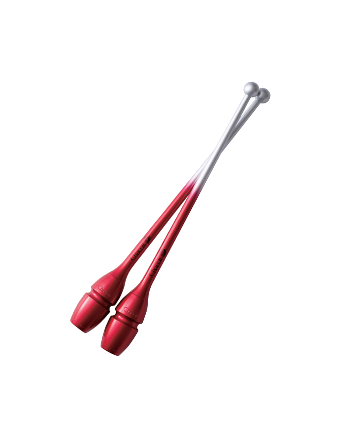 Mazas Chacott enlazables Brillo Bicolor – 41 cm