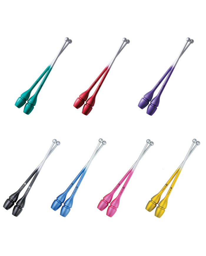 Mazas Chacott Brillo Bicolor de 41 cm