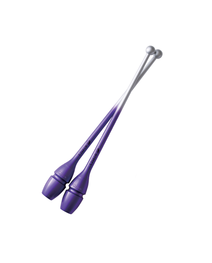 Mazas Chacott enlazables Brillo Bicolor – 45 cm