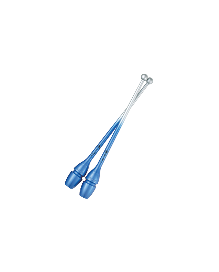 Mazas Chacott enlazables Brillo Bicolor – 45 cm