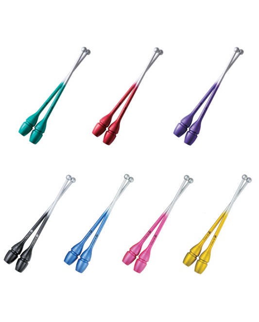 Mazas Chacott Brillo Bicolor de 45 cm