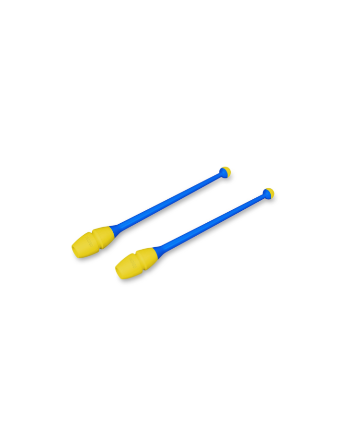 Mazas Tuloni Indigo enlazables de 41 cm