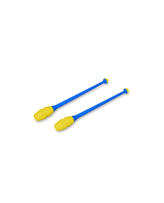 Mazas Tuloni Indigo enlazables de 41 cm