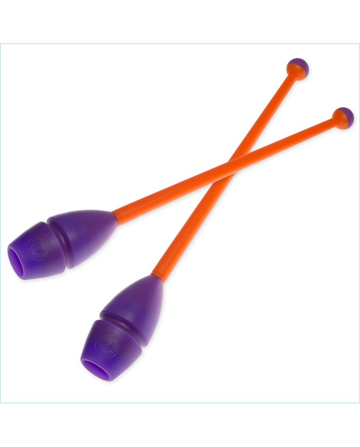 Mazas Tuloni enlazables – 36 cm