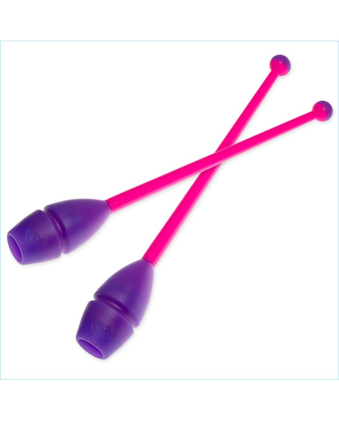 Mazas Tuloni enlazables – 36 cm