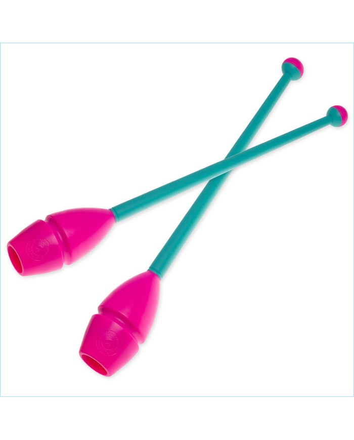Mazas Tuloni enlazables – 36 cm