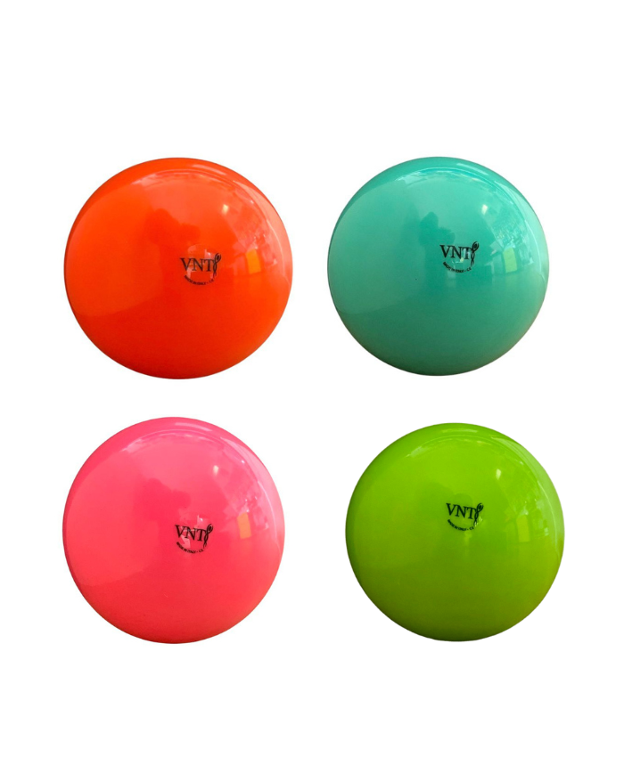 Pelota Venturelli de iniciación de 185 mm para gimnasia rítmica