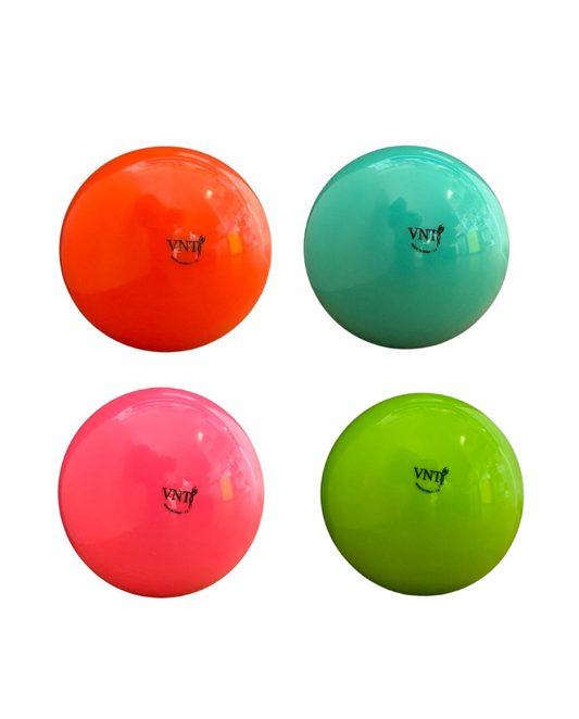 Pelota Venturelli de iniciación de 185 mm para gimnasia rítmica