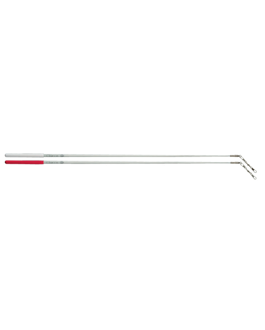 Varilla Chacott 60 cm blanca